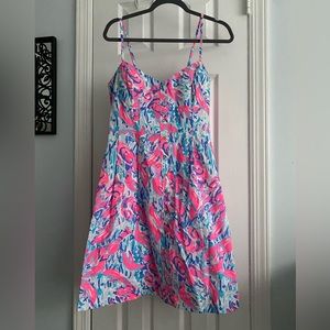 Lilly Pulitzer sun dress